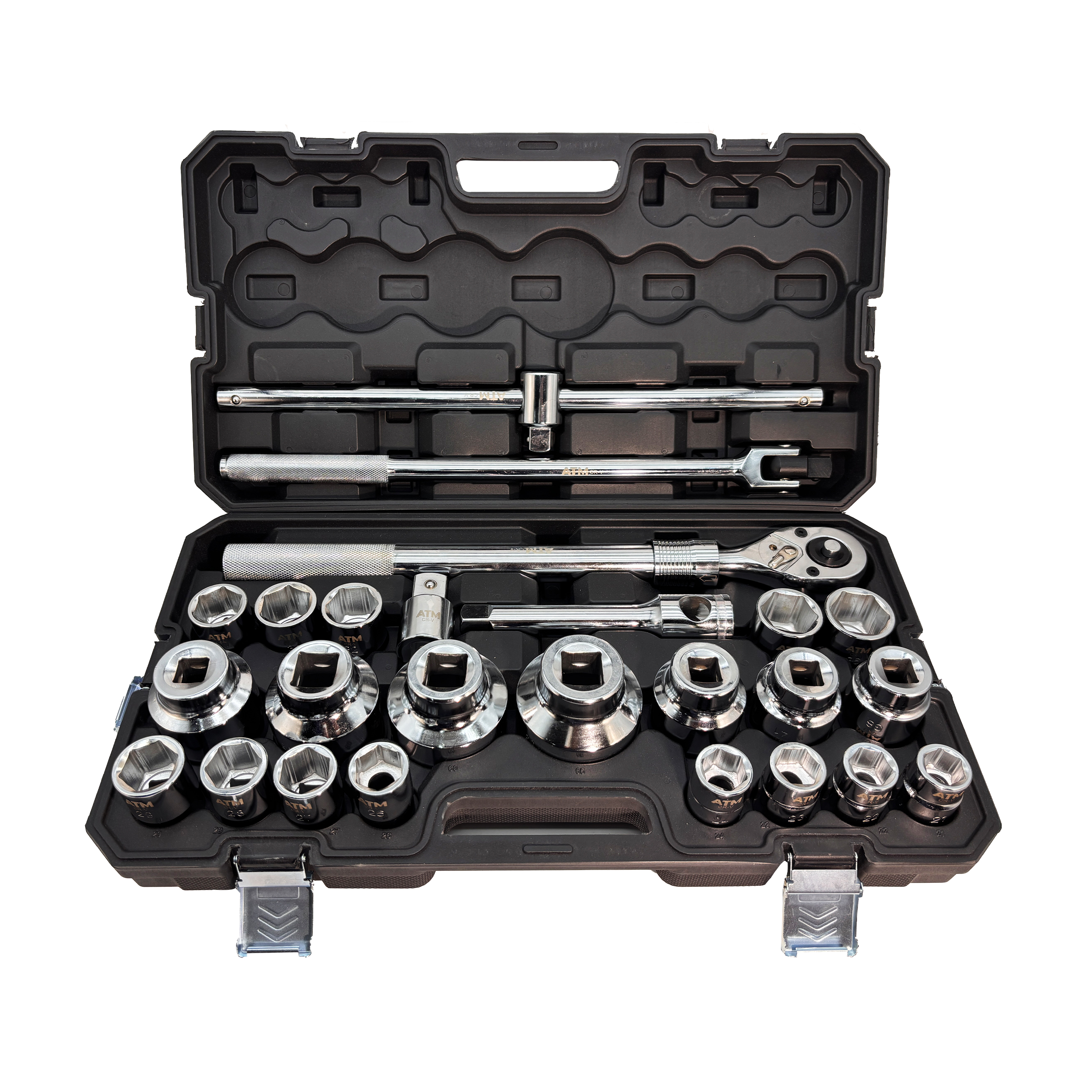 Coffret kit poids lourds XL 26pcs