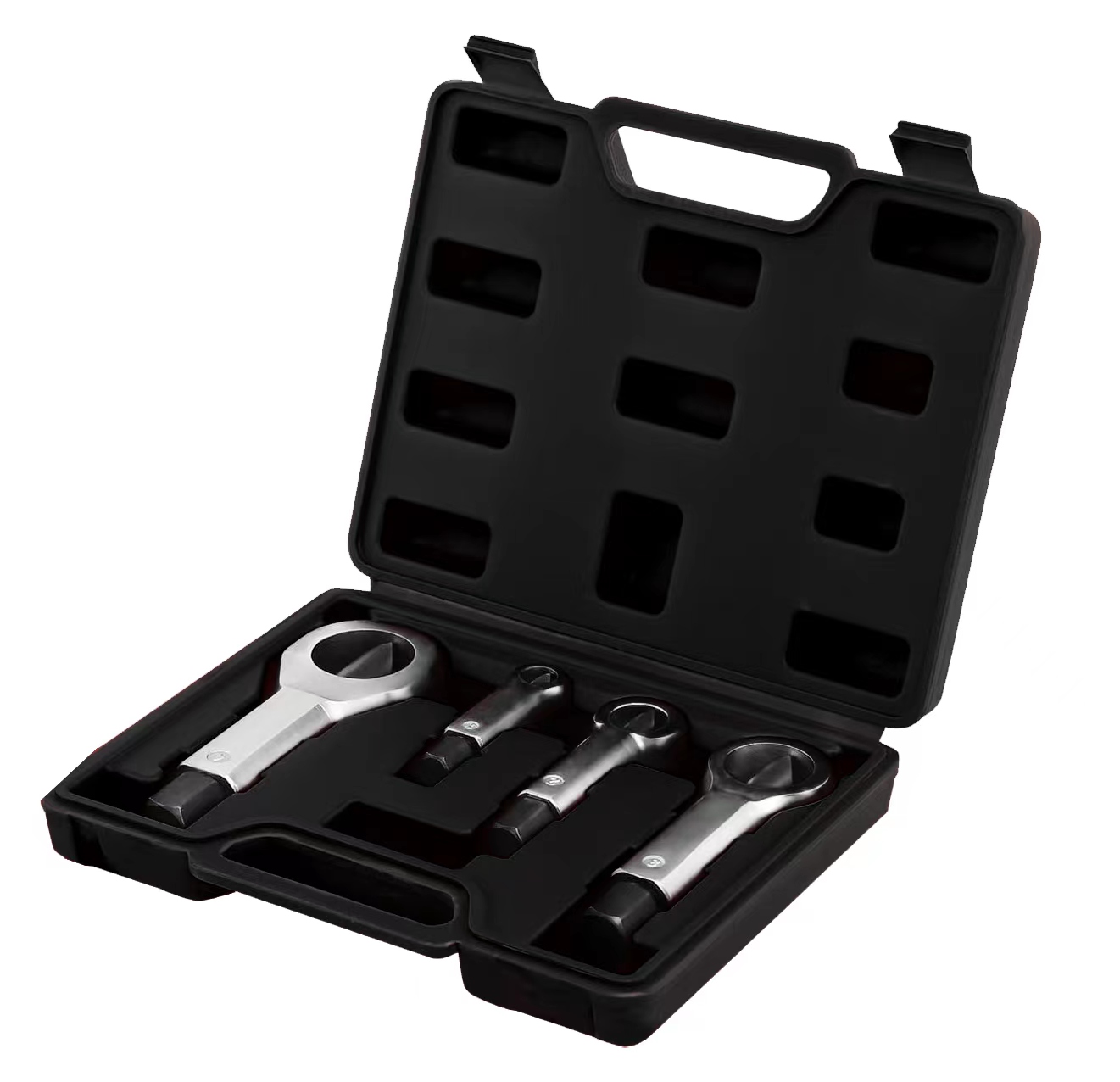 Coffret casse écrou 4pcs