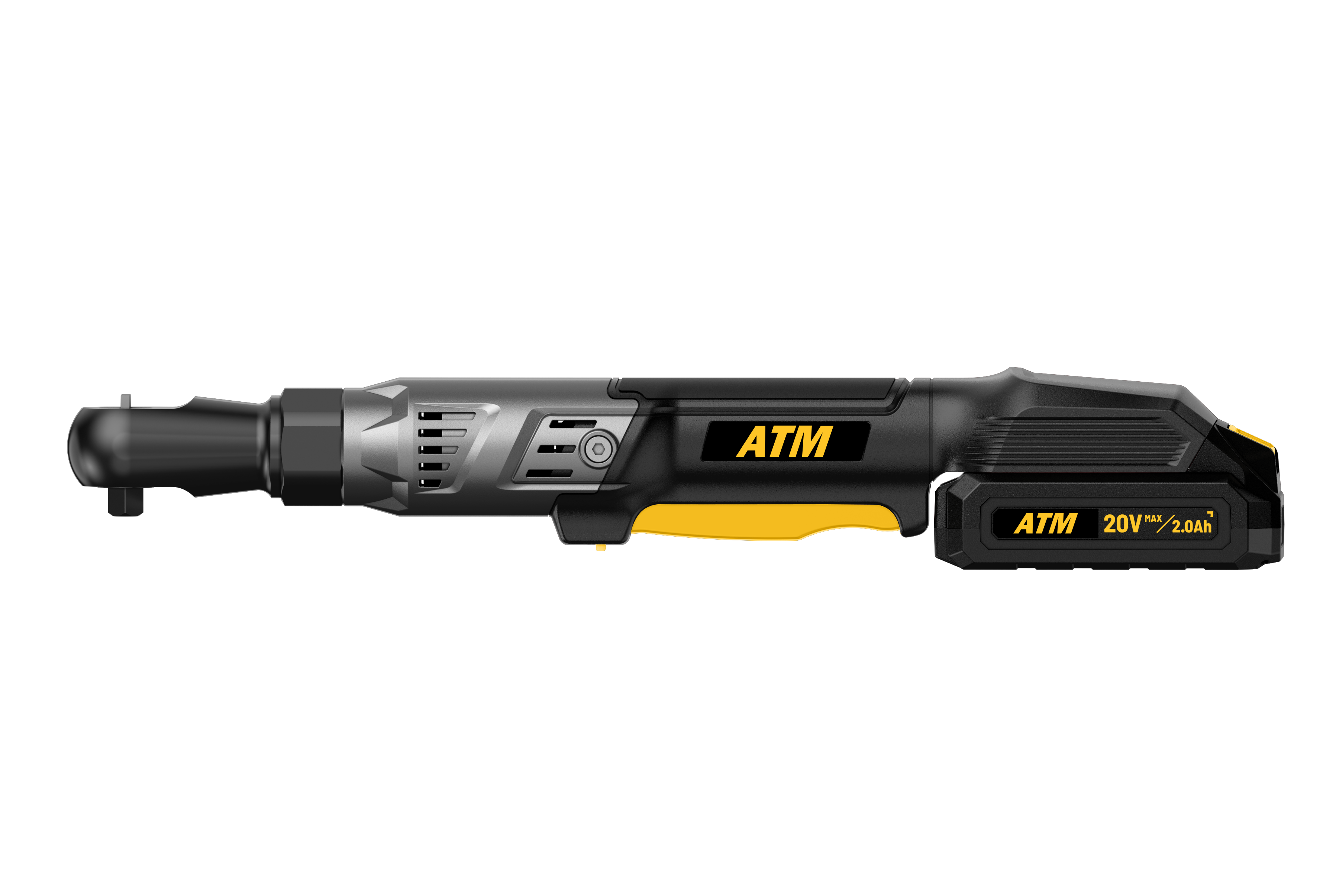 Clé à cliquet 1/2&Prime; 20V